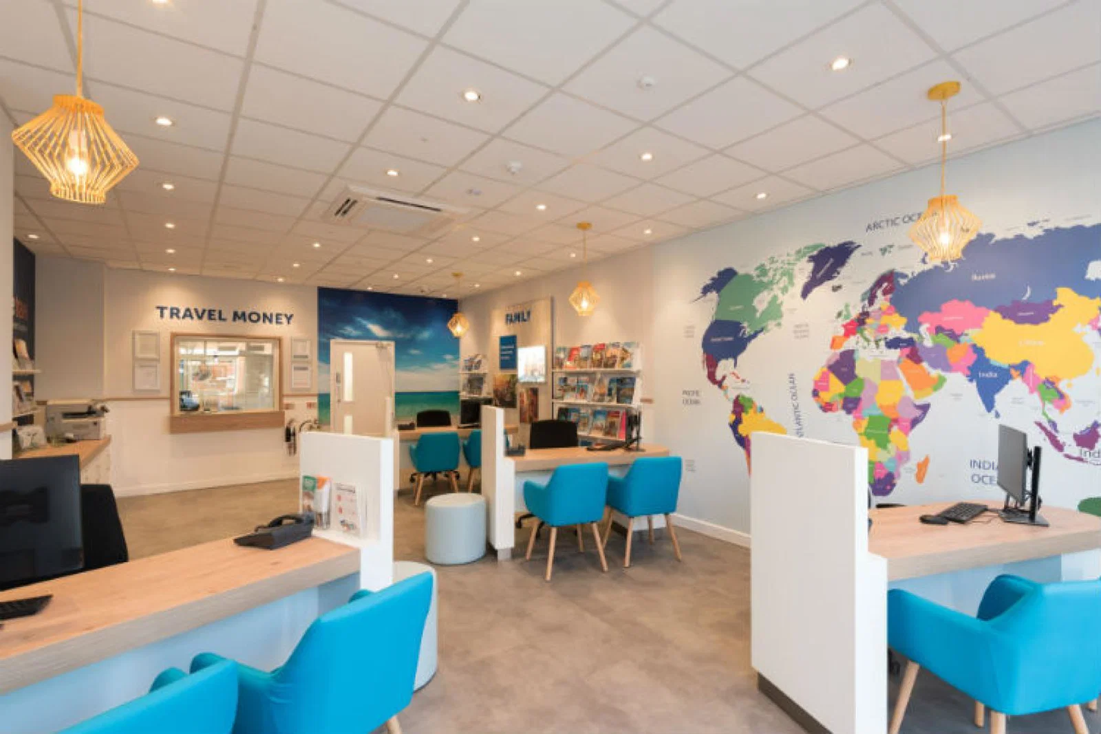Co-operative Travel Kidlington