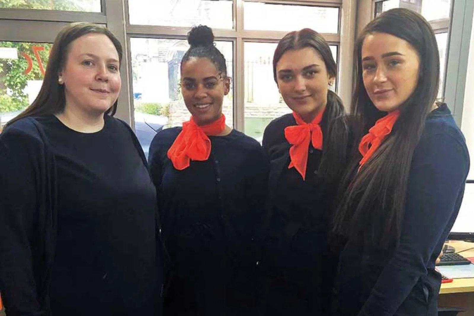 Nassa Travel staff