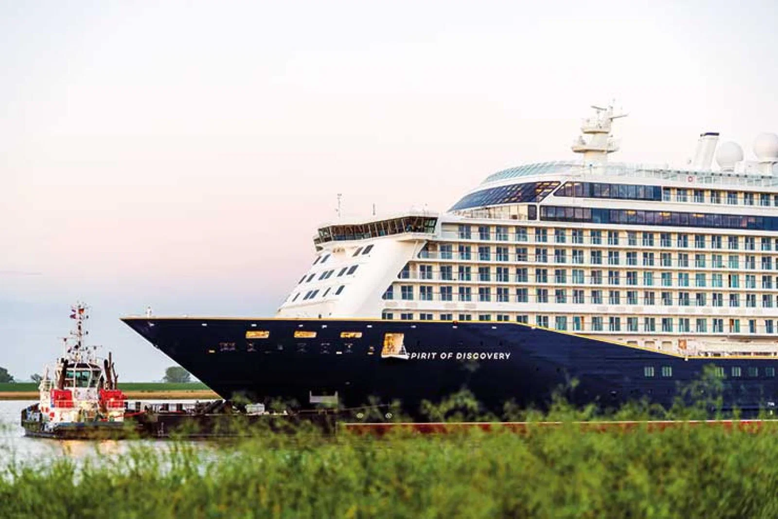 Sagas Spirit of Discovery