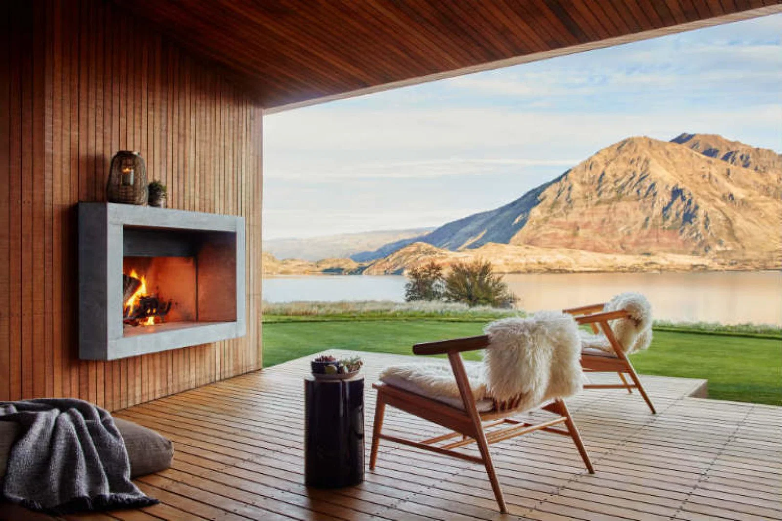 Airbng Luxe Wanaka New Zealand
