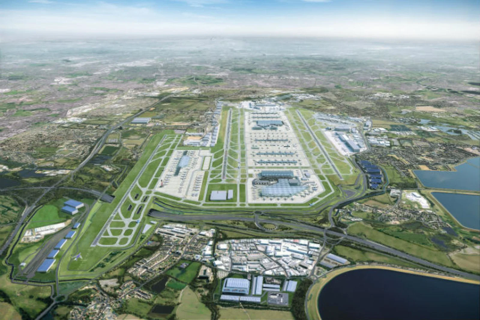 Heathrow's third runway is now in doubt
