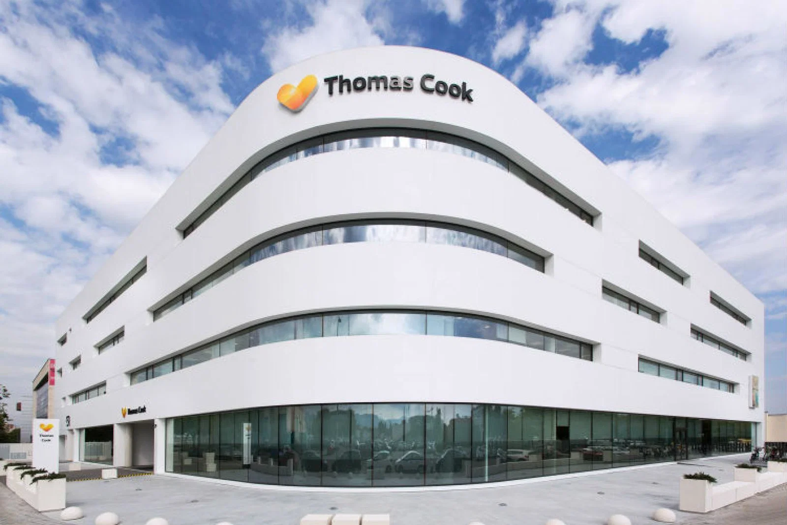 Thomas Cook's Palma Office