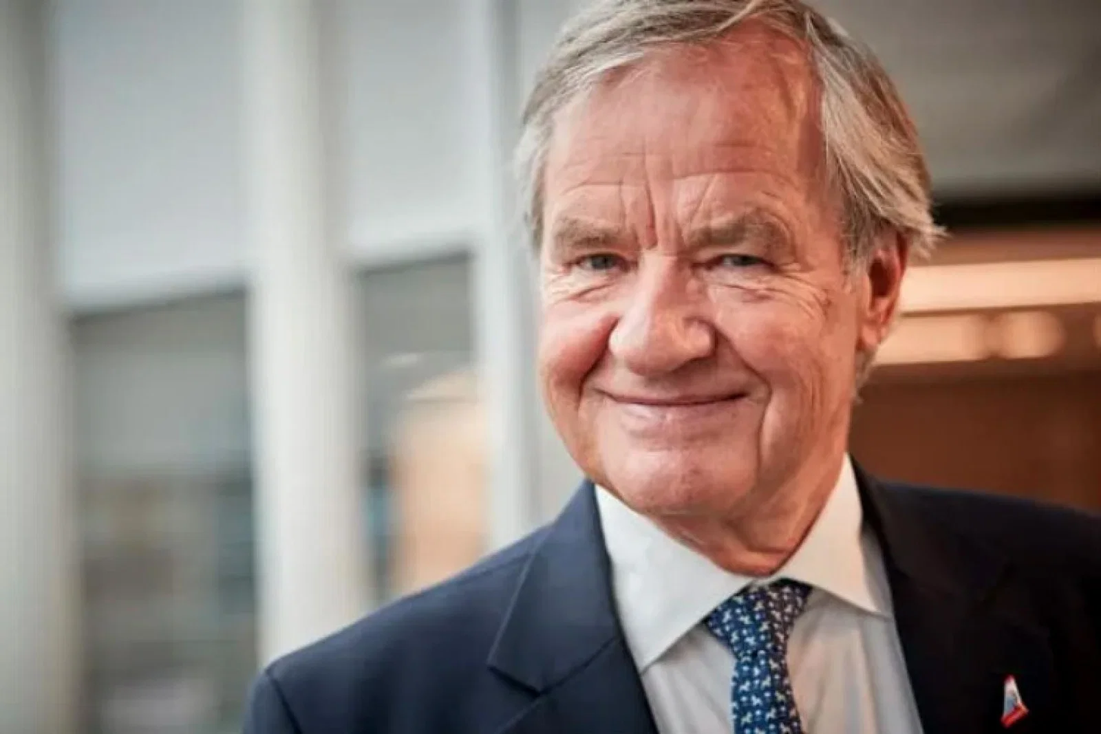 Bjorn Kjos left Norwegian in 2019 but is seeking to revive the carrier's low-cost long-haul model