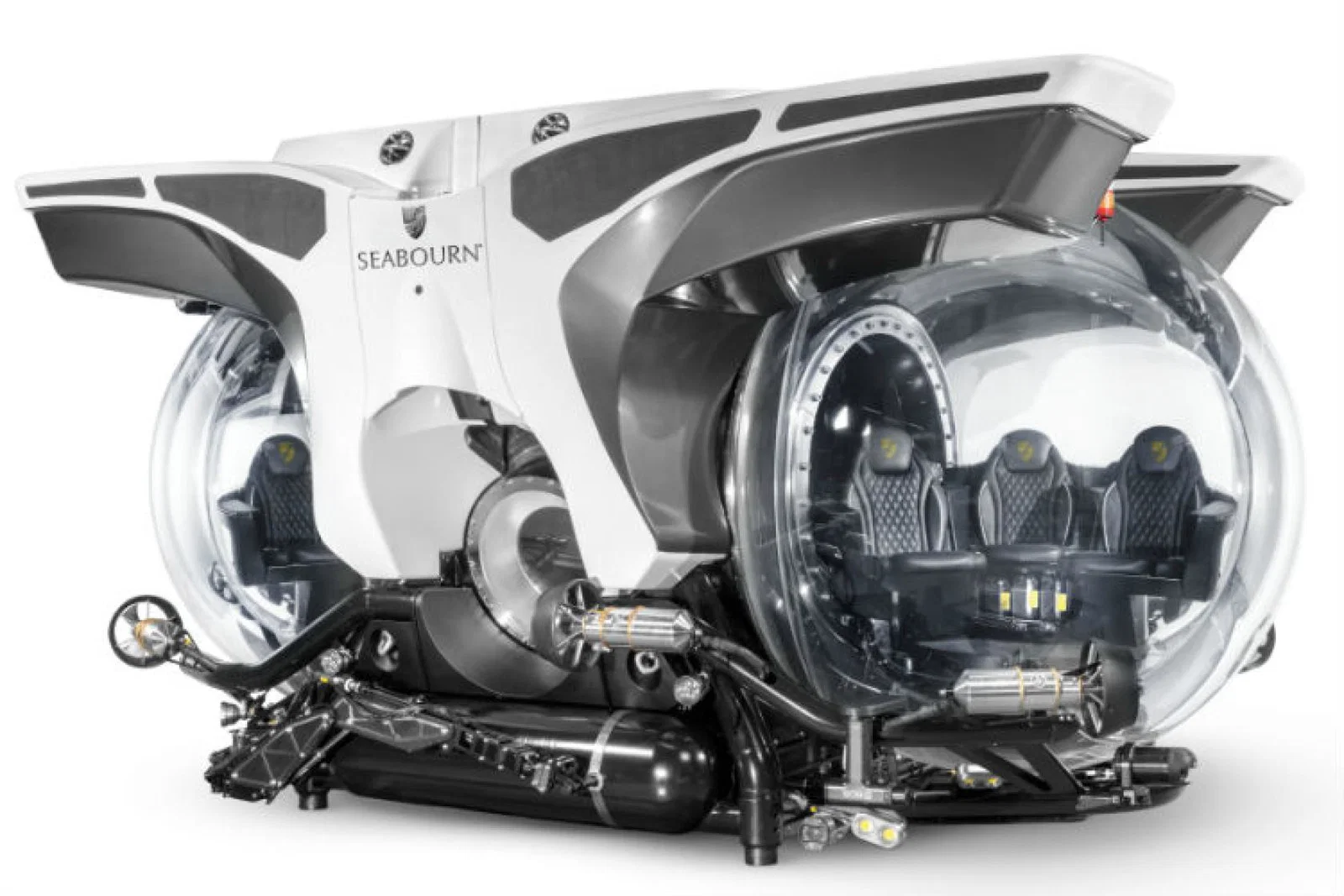Seabourn Cruise Sub 7