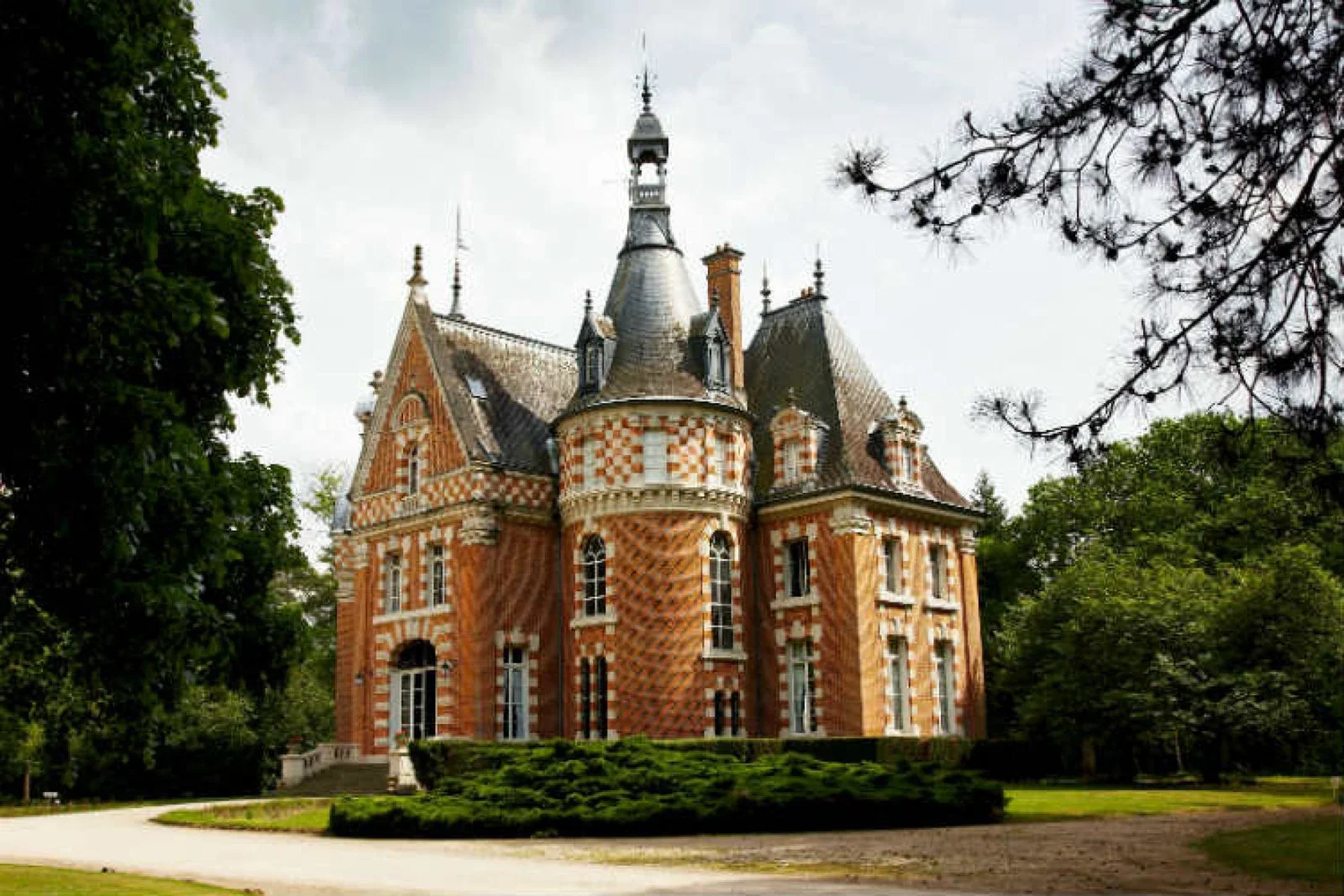 Six Senses Loire Valley