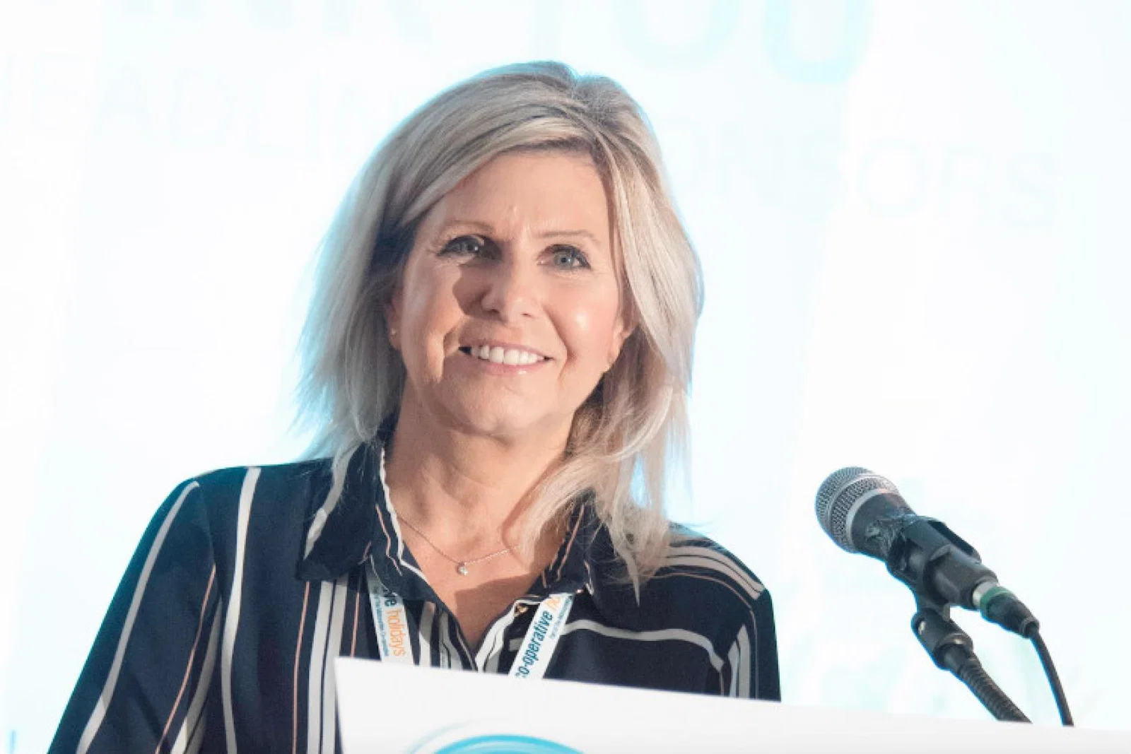 Boss Alison Holmes said she believed “nothing beats getting together in person”
