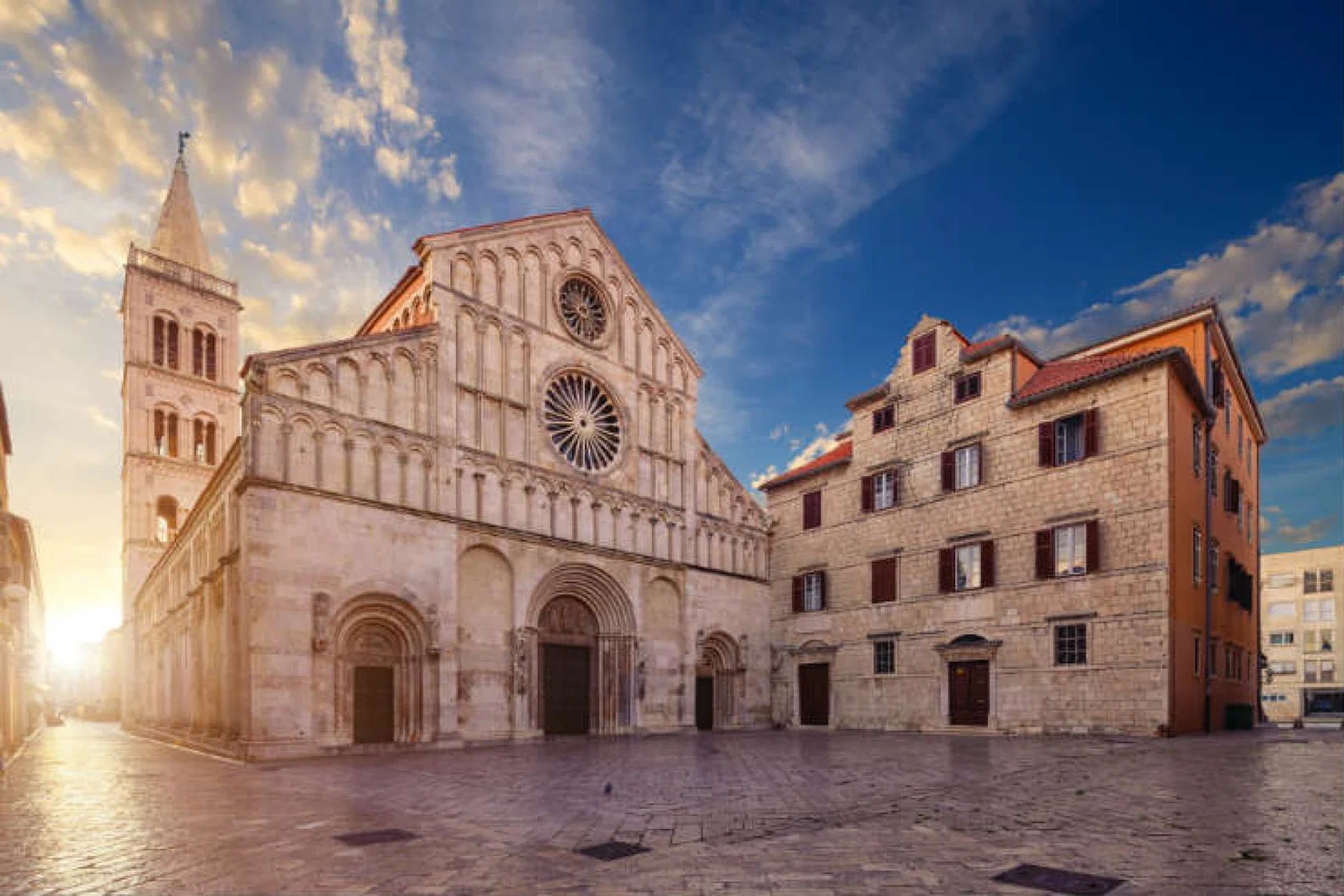 Zadar has been added to Newcastle's destinations this summer