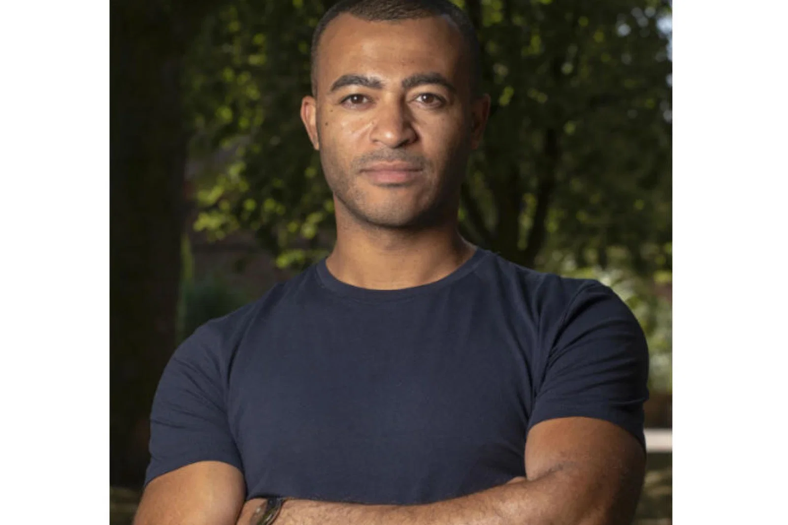 Mark Fletcher CEO Manchester Pride