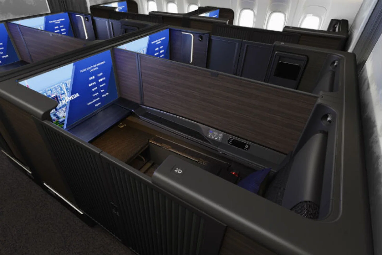 ANA First Class