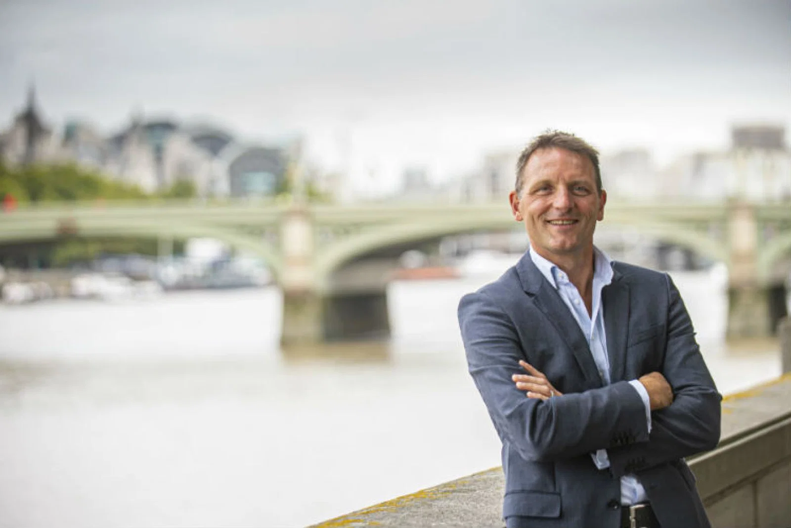 Hawke says he thinks the travel industry will look "drastically different" in a decade