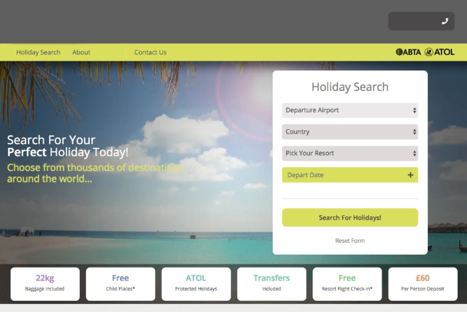 Agents will have until 30 September to tell Jet2 why they should win a website
