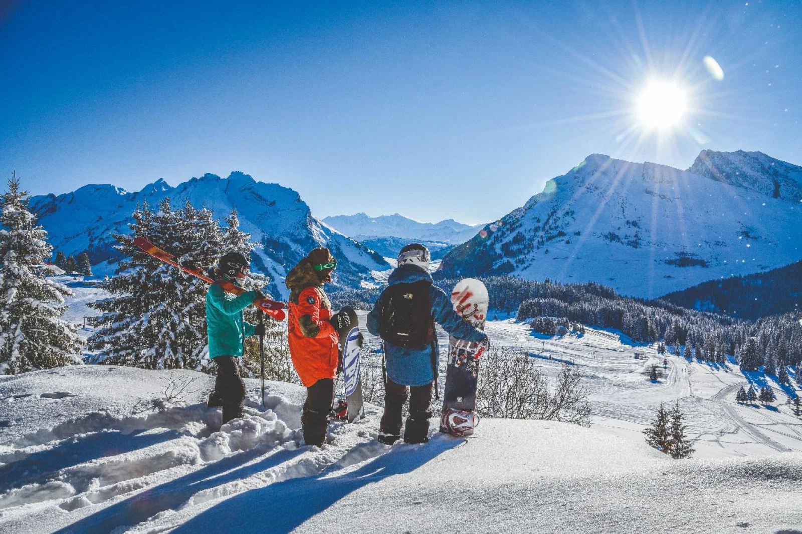 Hotelplan UK operates the ski, outdoor and mountain specialist brand Inghams