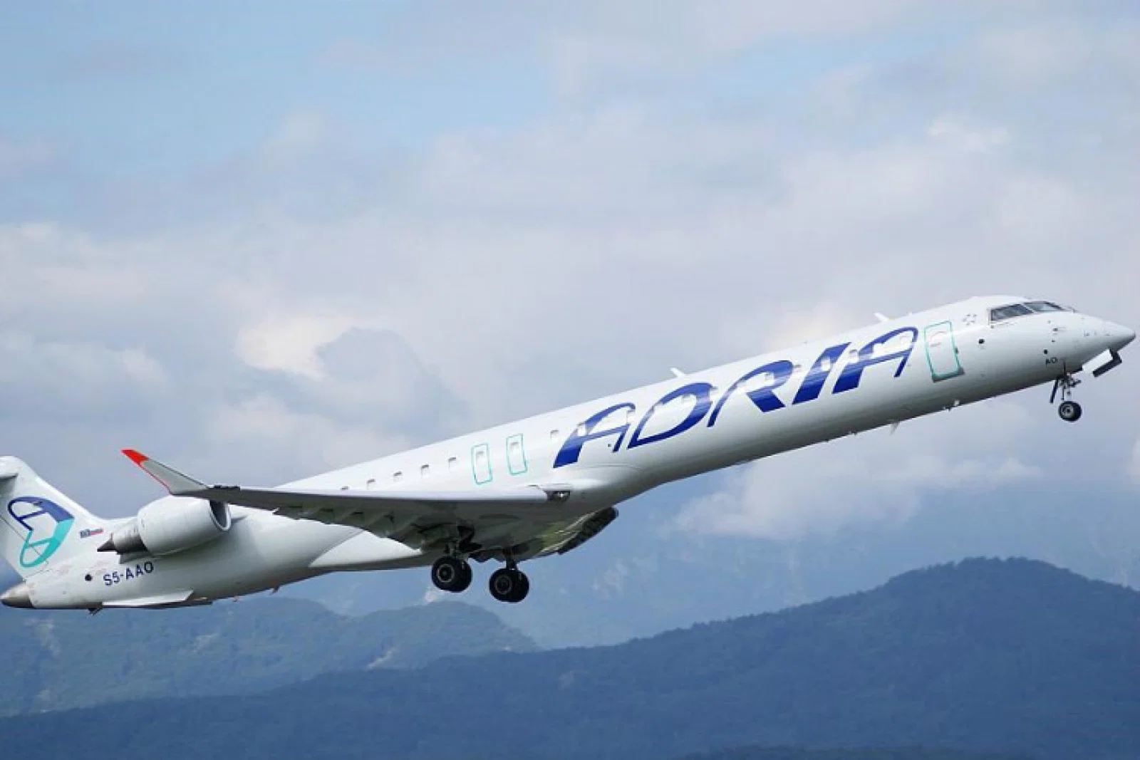 Adria Airways has filed for bankruptcy