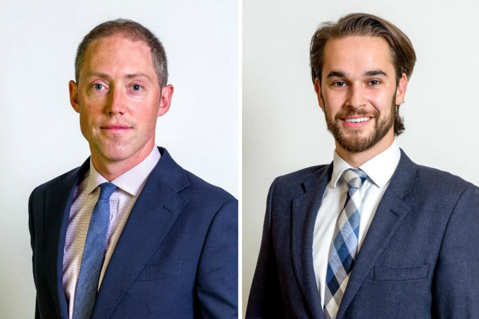 BDO's Harry Stoakes and Samuel Otterburn
