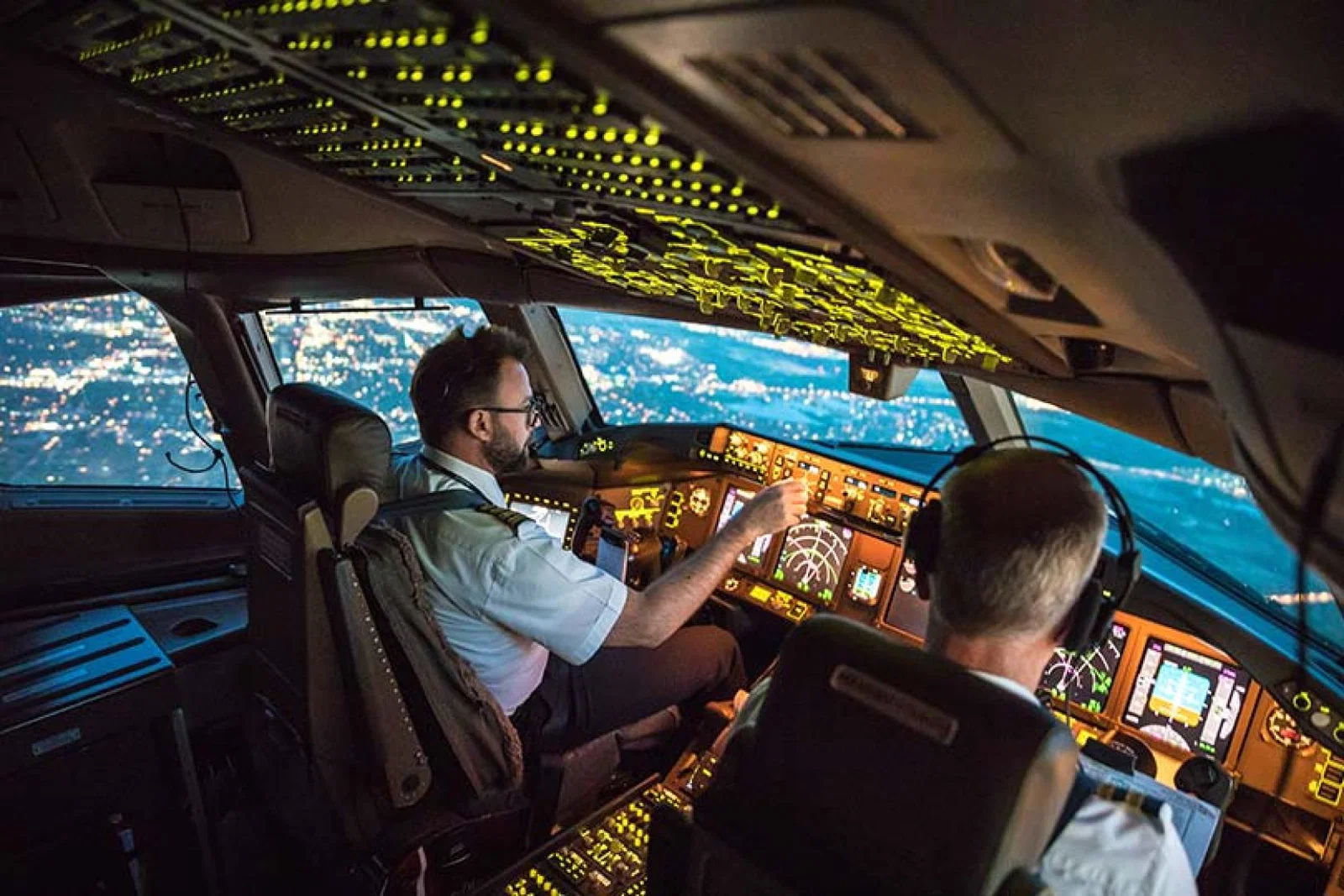 Pilots are in an "unfair" position, says Balpa
