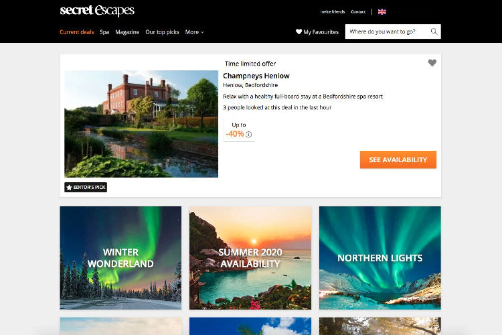 Secret Escapes has acquired IP belonging to LateRooms following parent Malvern Group's collapse