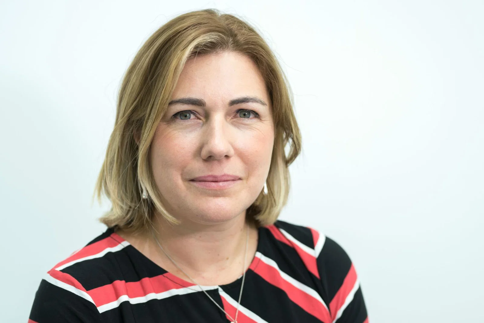 Tolene Van der Merwe takes over from Peter Vella