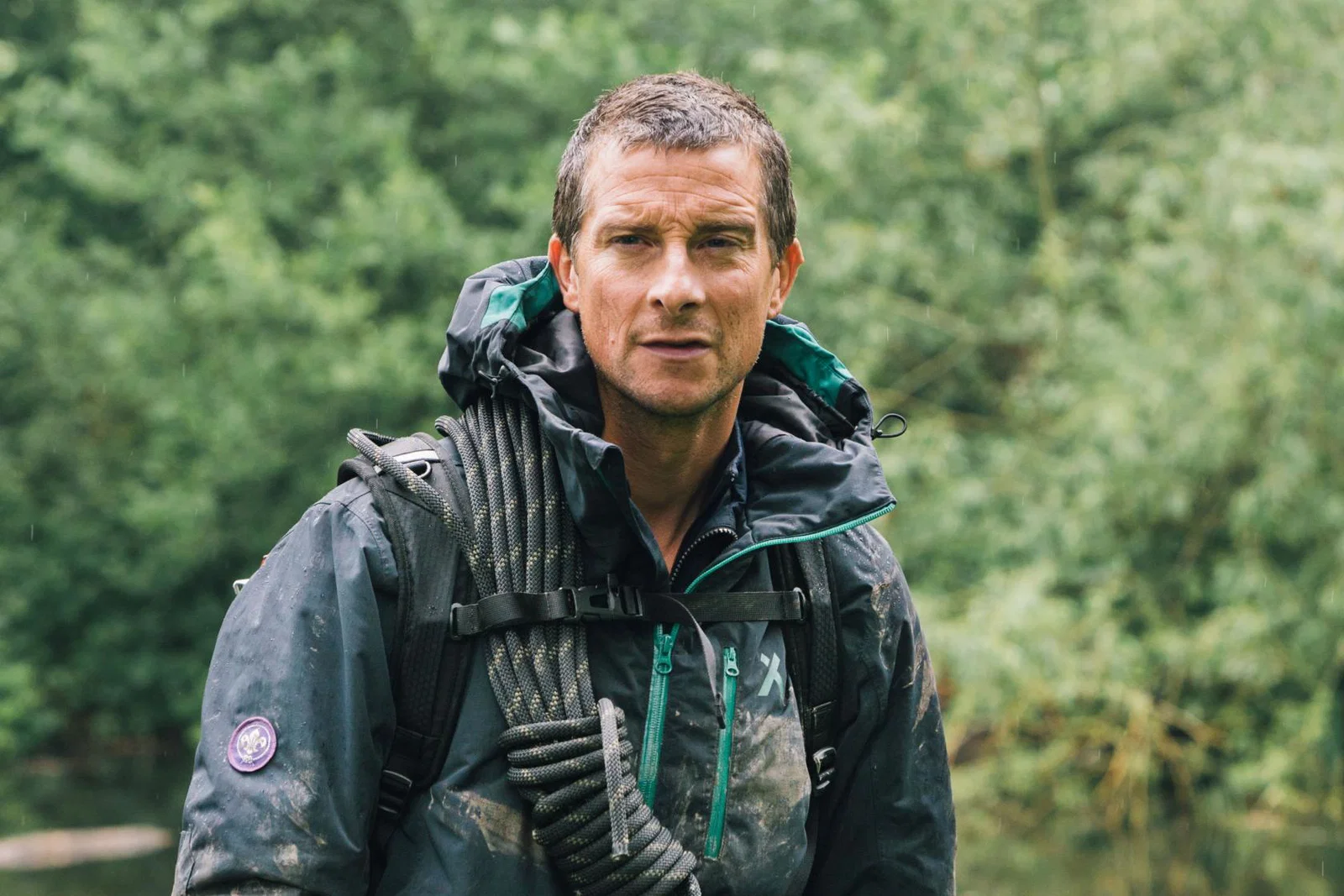 Travel Counsellors said the TV survival expert will "push delegates out of their comfort zones"