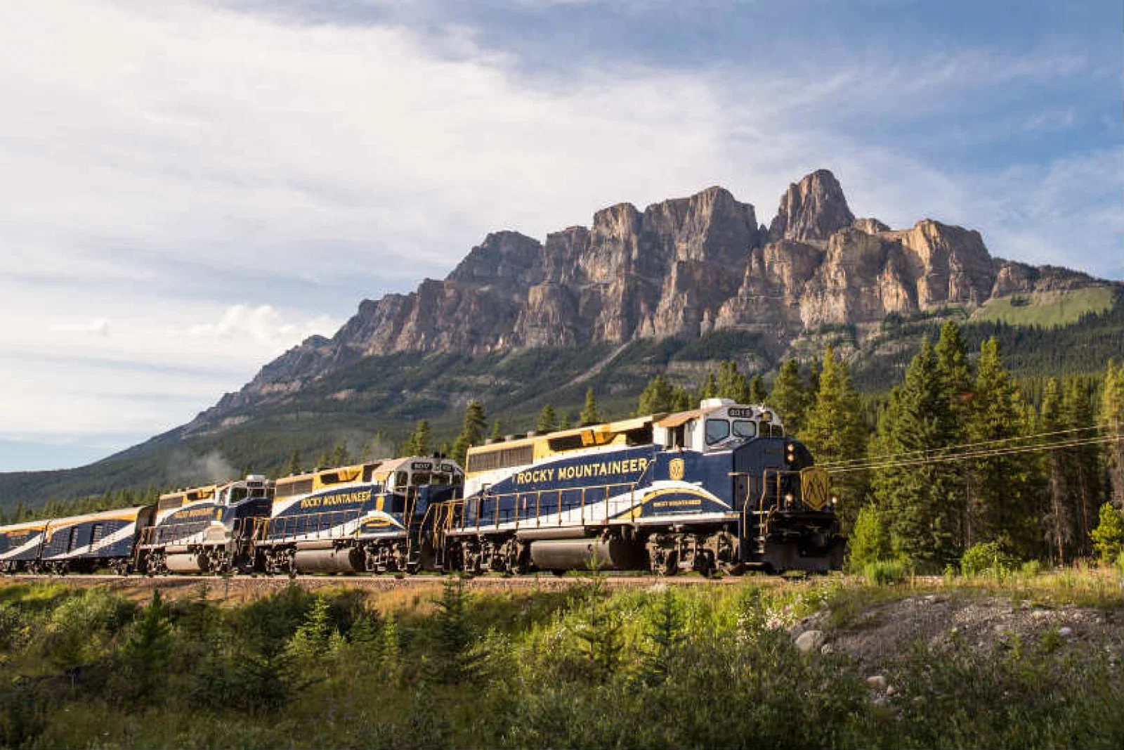 Departures for the new route will start next August