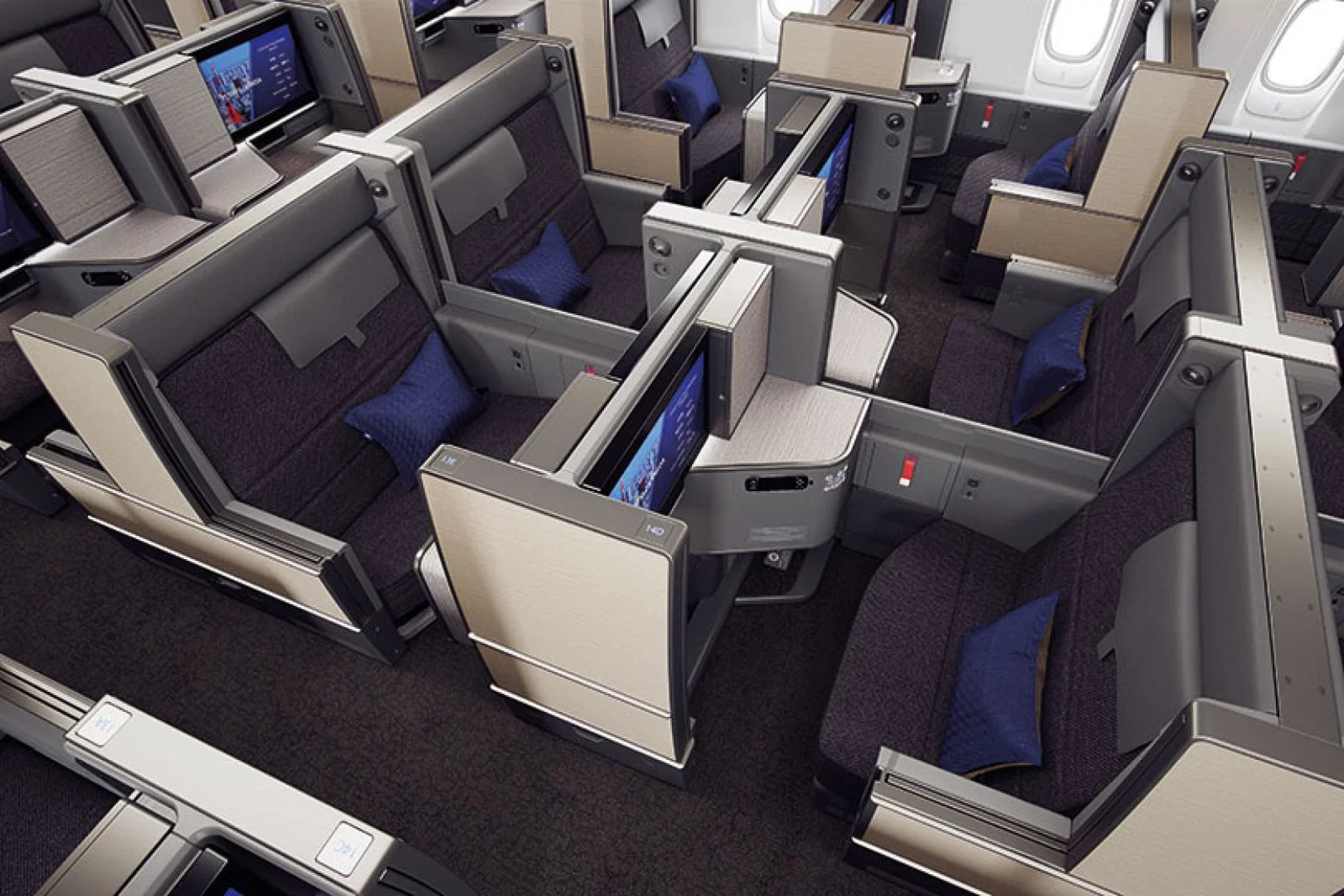 Leisure travellers could bag a business class bargain in 2021