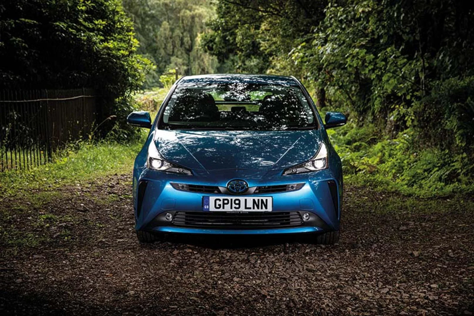 Toyota Prius Hybrid cars are a popular eco-friendly option for consumers