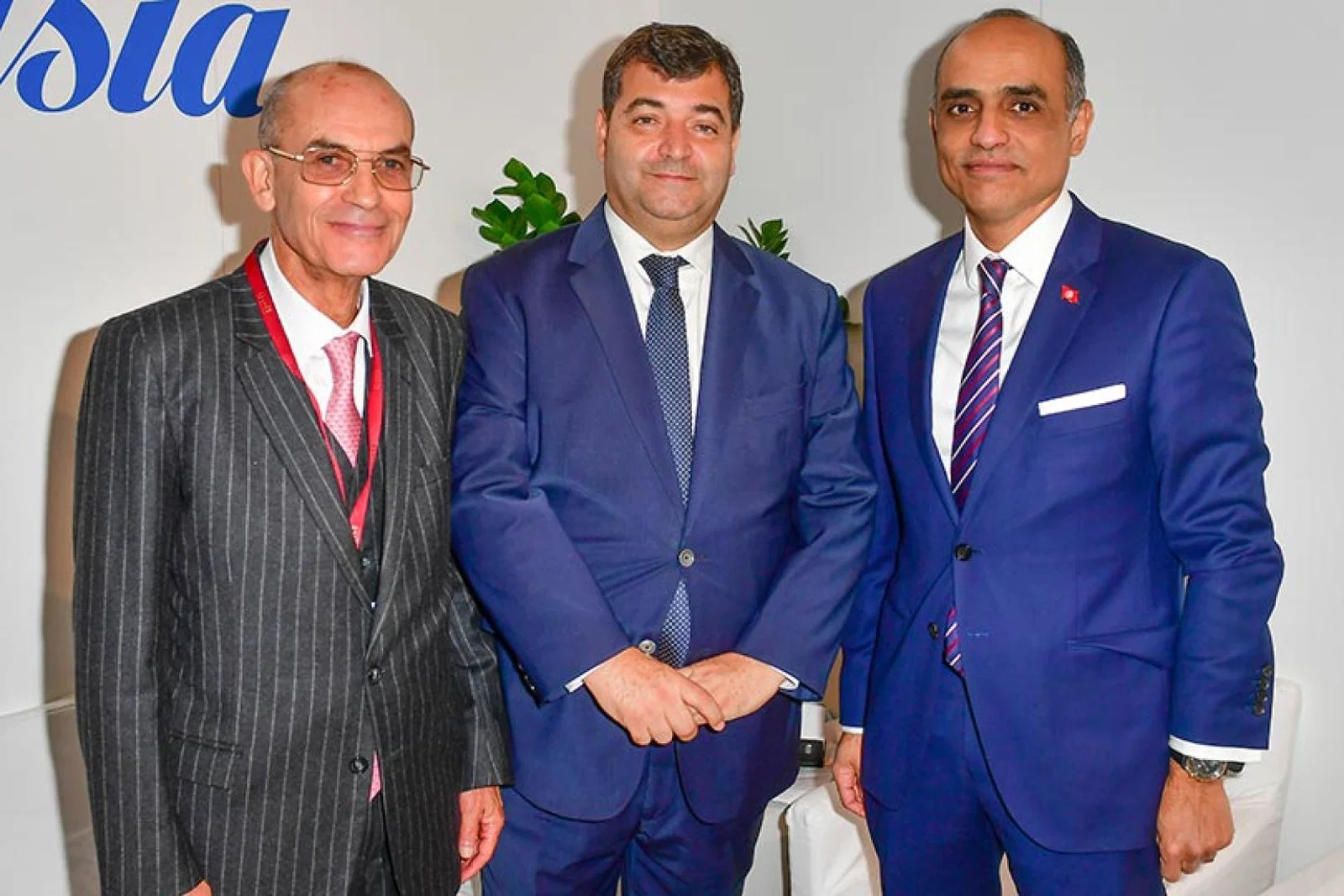 Tunisian stand WTM London 2019