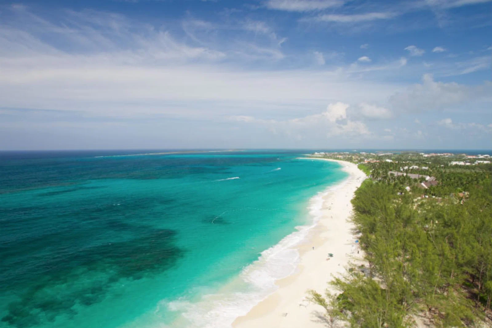 The incident happened at Sandals Emerald Bay earlier this month