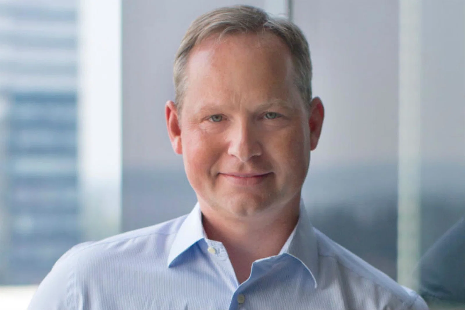 Mark Okerstrom has signed a major new diversity and inclusion pledge on behalf of Expedia