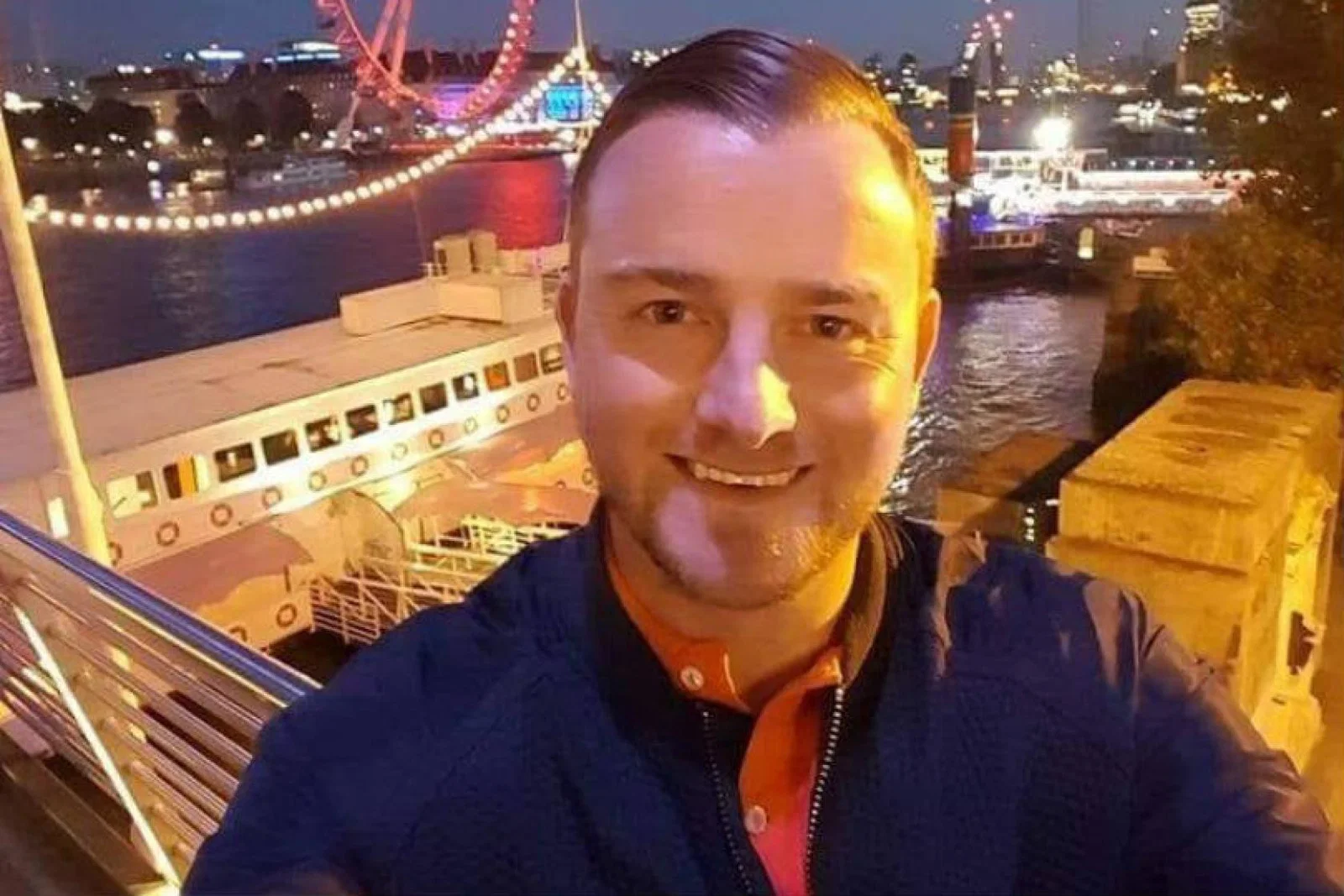Chris Redfern previously worked at Palladium Hotel Group