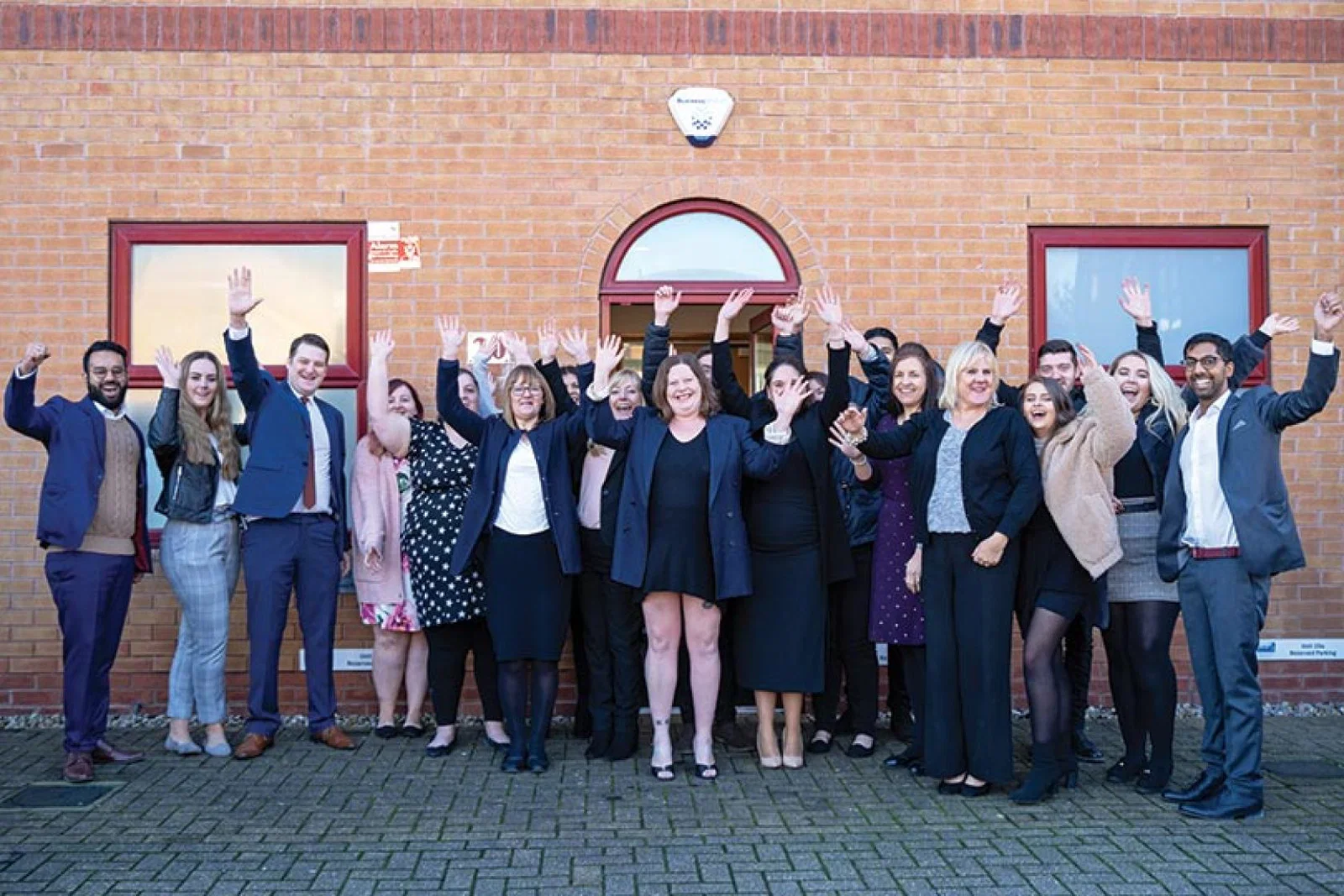 The Peterborough office currently comprises 21 former Thomas Cook Signature staff