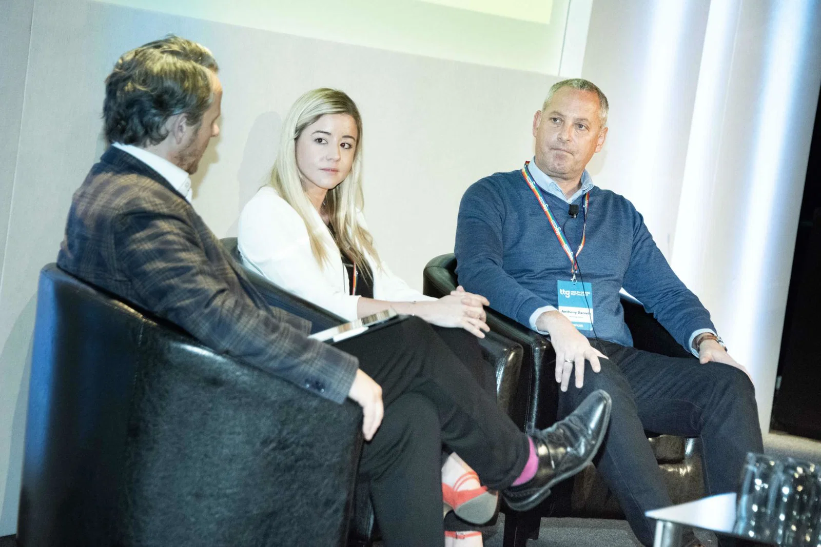 Delegates heard how Hurtigruten and Virgin Voyages were working to operate in more green ways