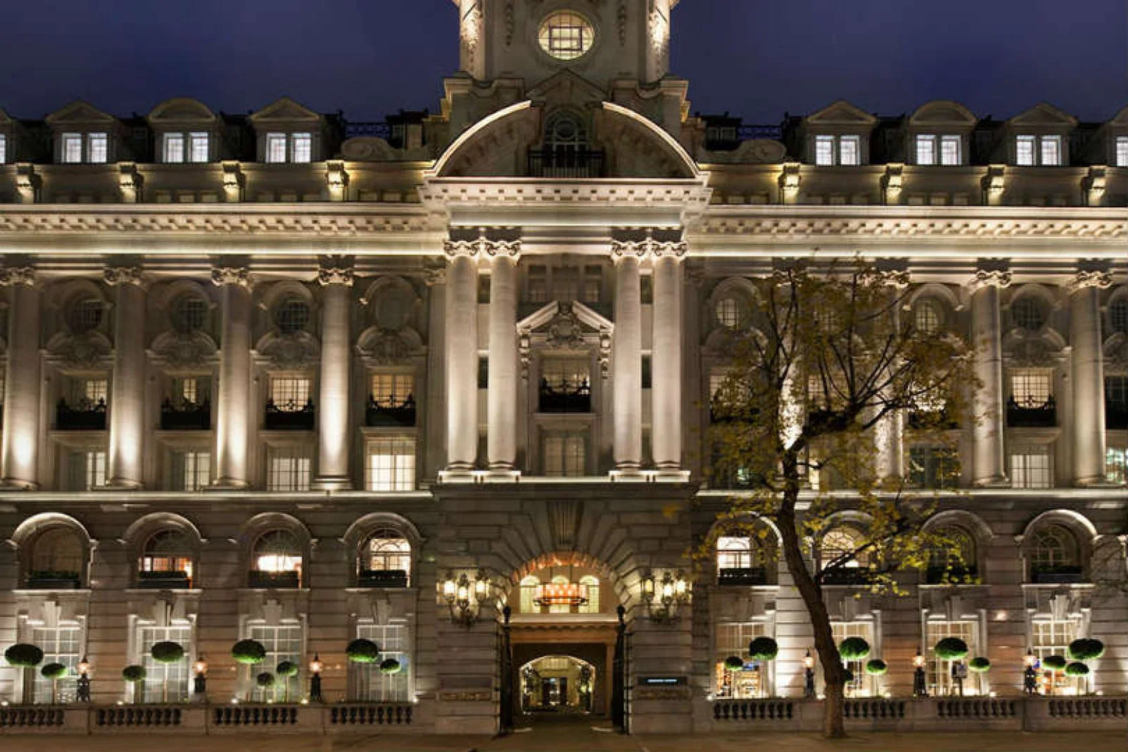 Rosewood London