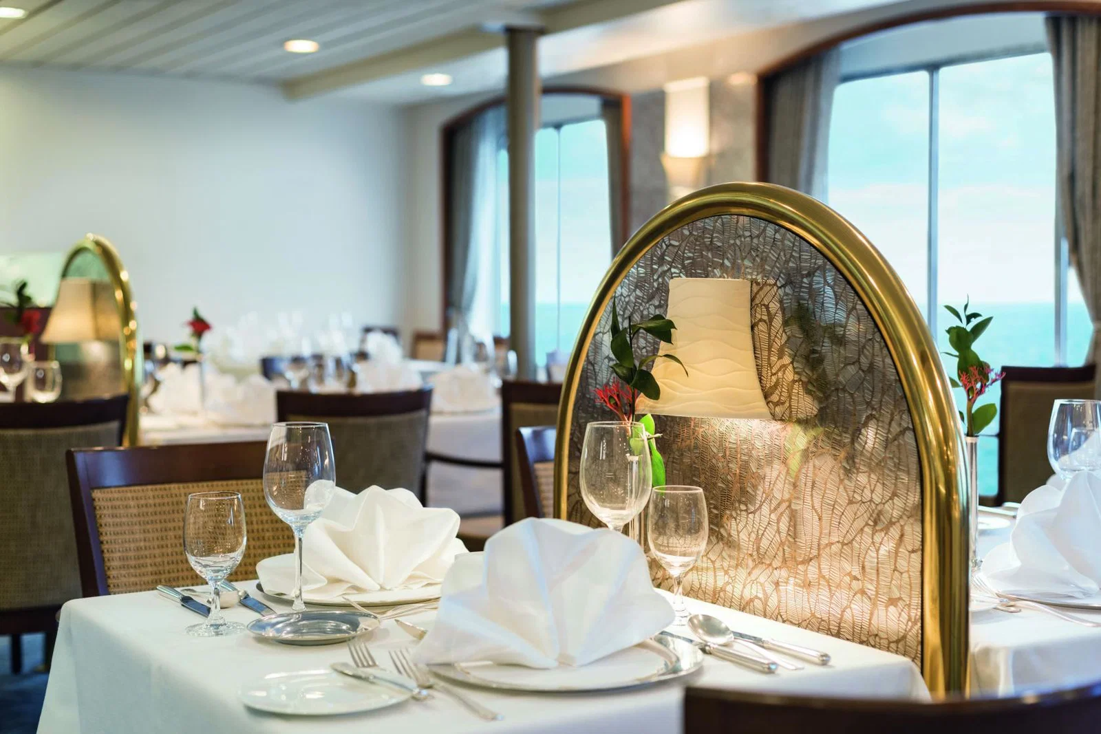 The German line's new ship, Seaventure, will launch in May 2021