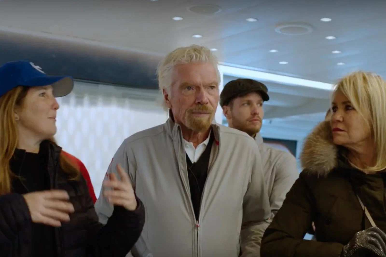 It is the third time Branson has soled a large tranche of shares in his space tourism company since it joined the New York stock exchange in 2019