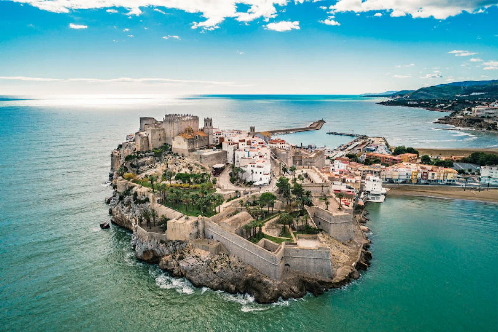 Wizz says Castellon is a perfect beach or hiking destination