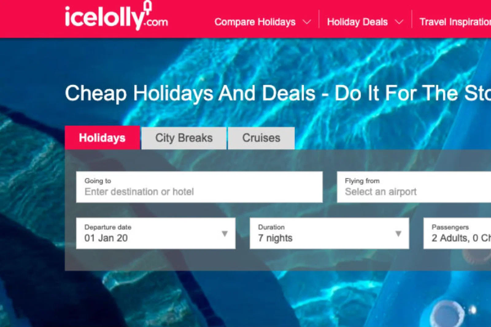 Icelolly has appointed two new faces to its senior management team