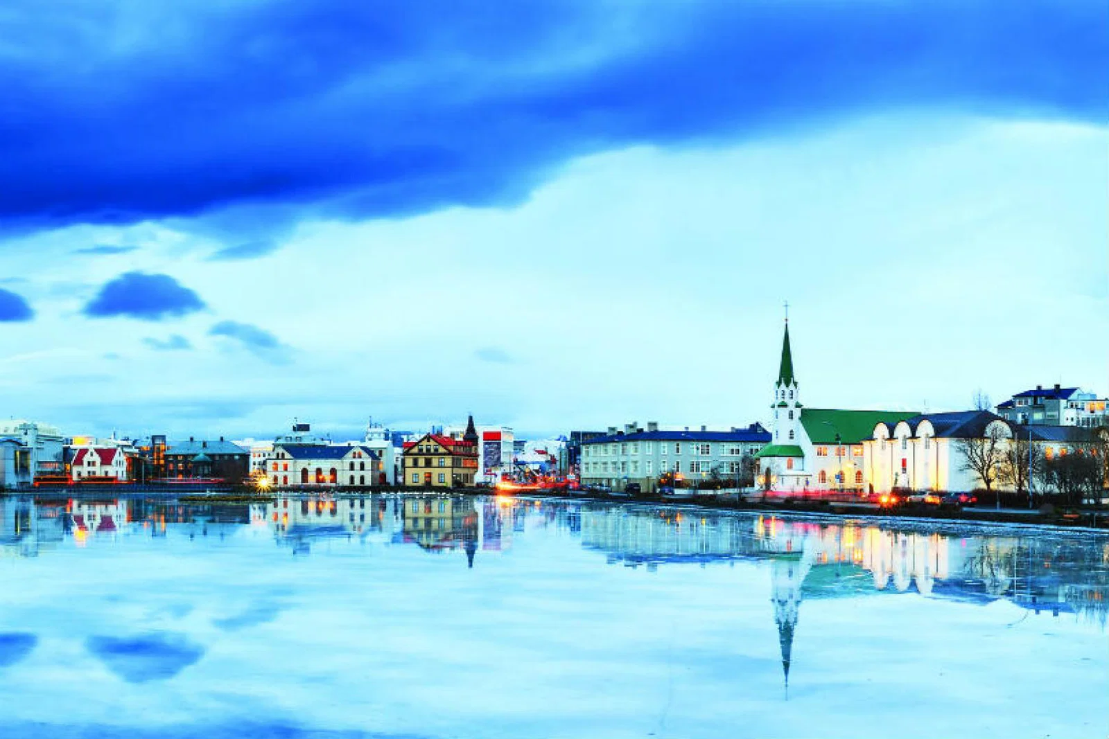 Iceland is reopening to visitors