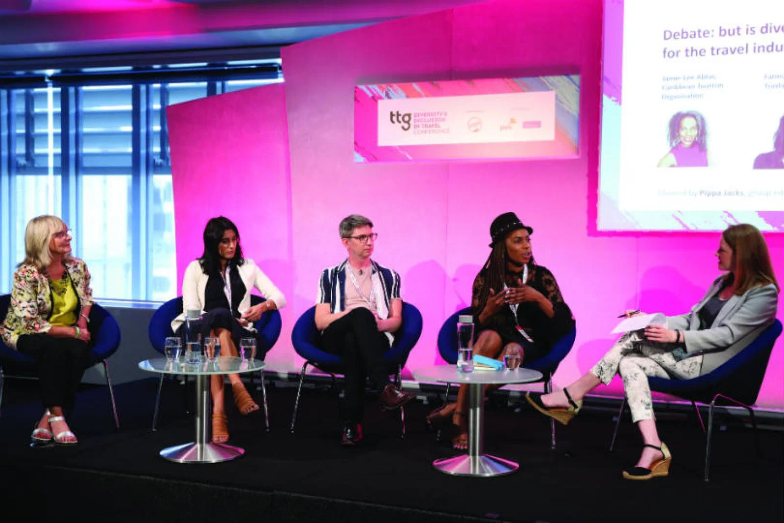 TTG's programme is the UK and Ireland’s only LGBT+ travel trade initiative