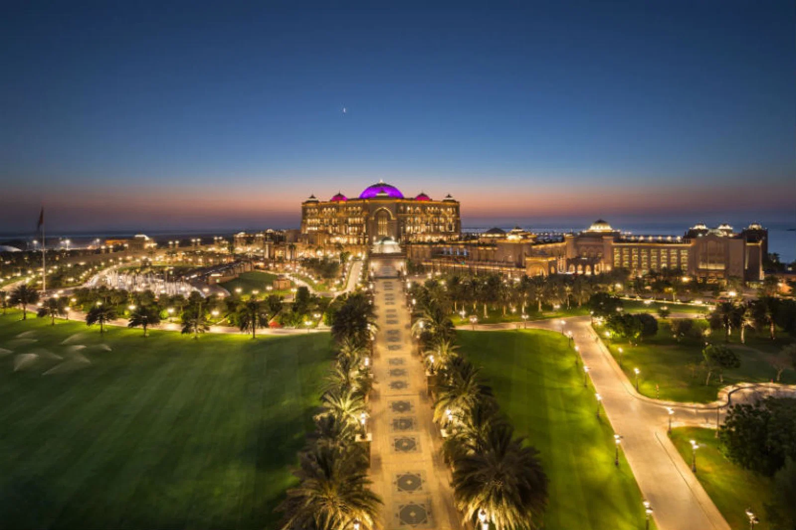 Luxury tourism to Middle East destinations such as Abu Dhabi will be in the spotlight