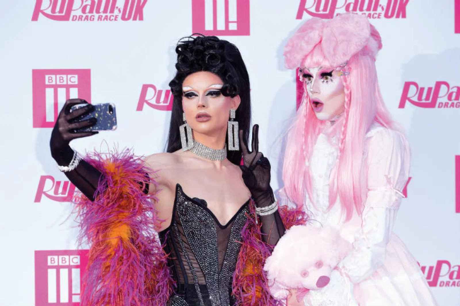 The name Sashay Away Travel comes from a catchphrase on RuPaul's Drag Race