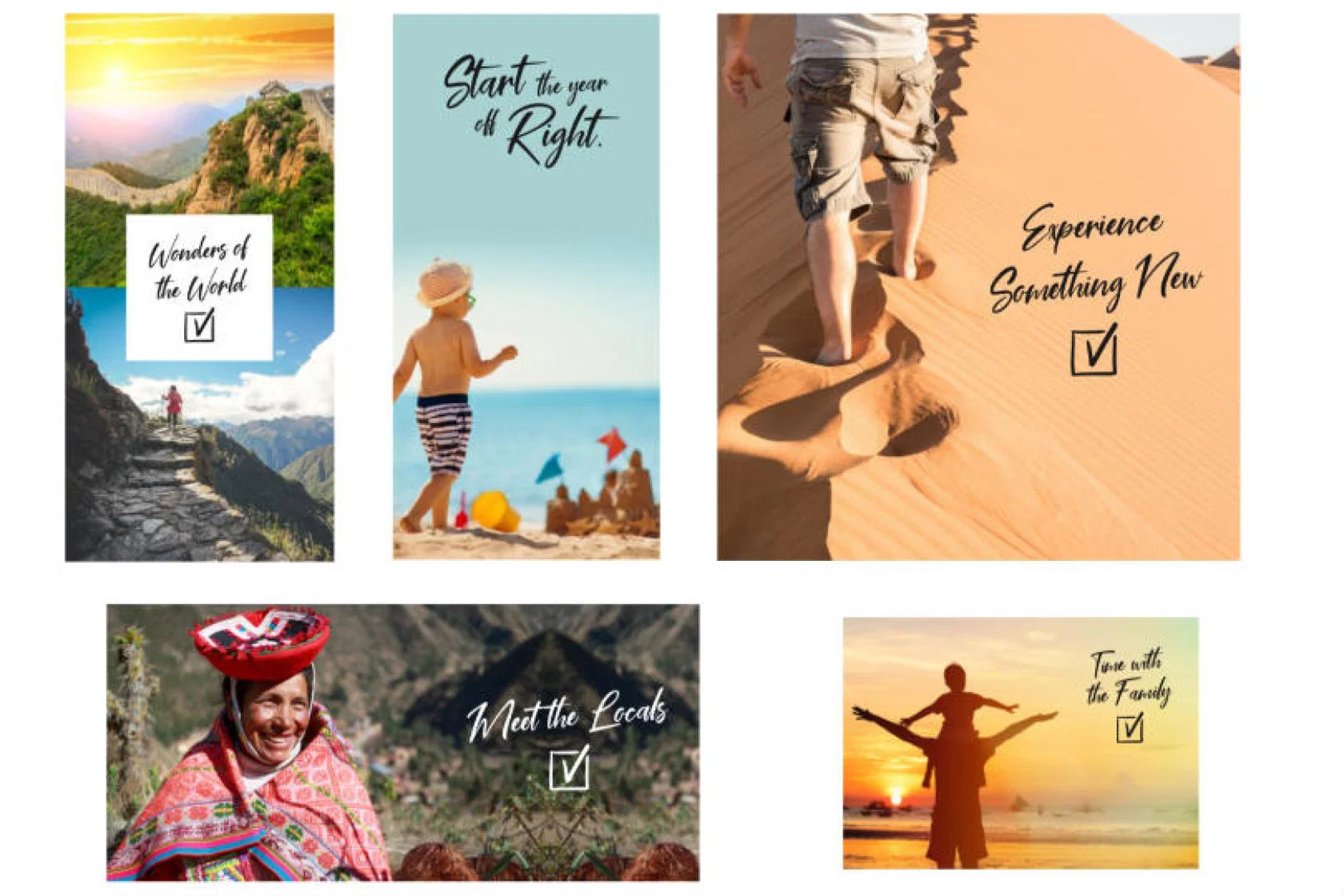 TTNG's marketing campaign, Create Your Moment
