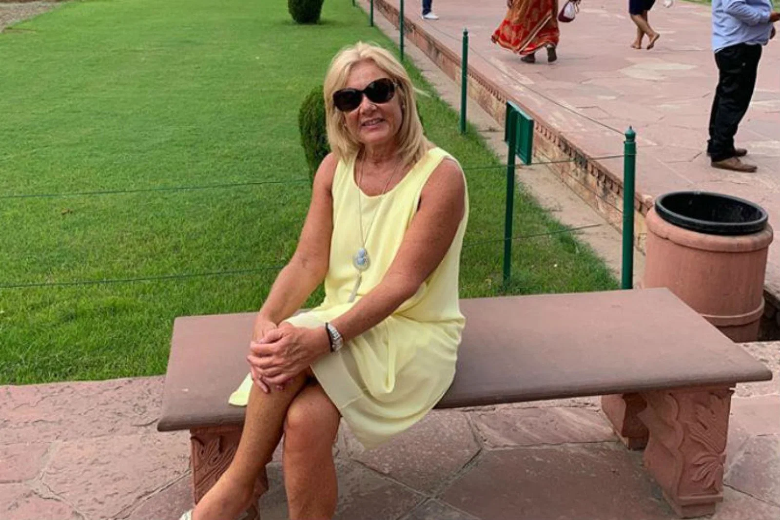Helen Tustin formed Wellbeing Travel in March 2020 at the start of the pandemic