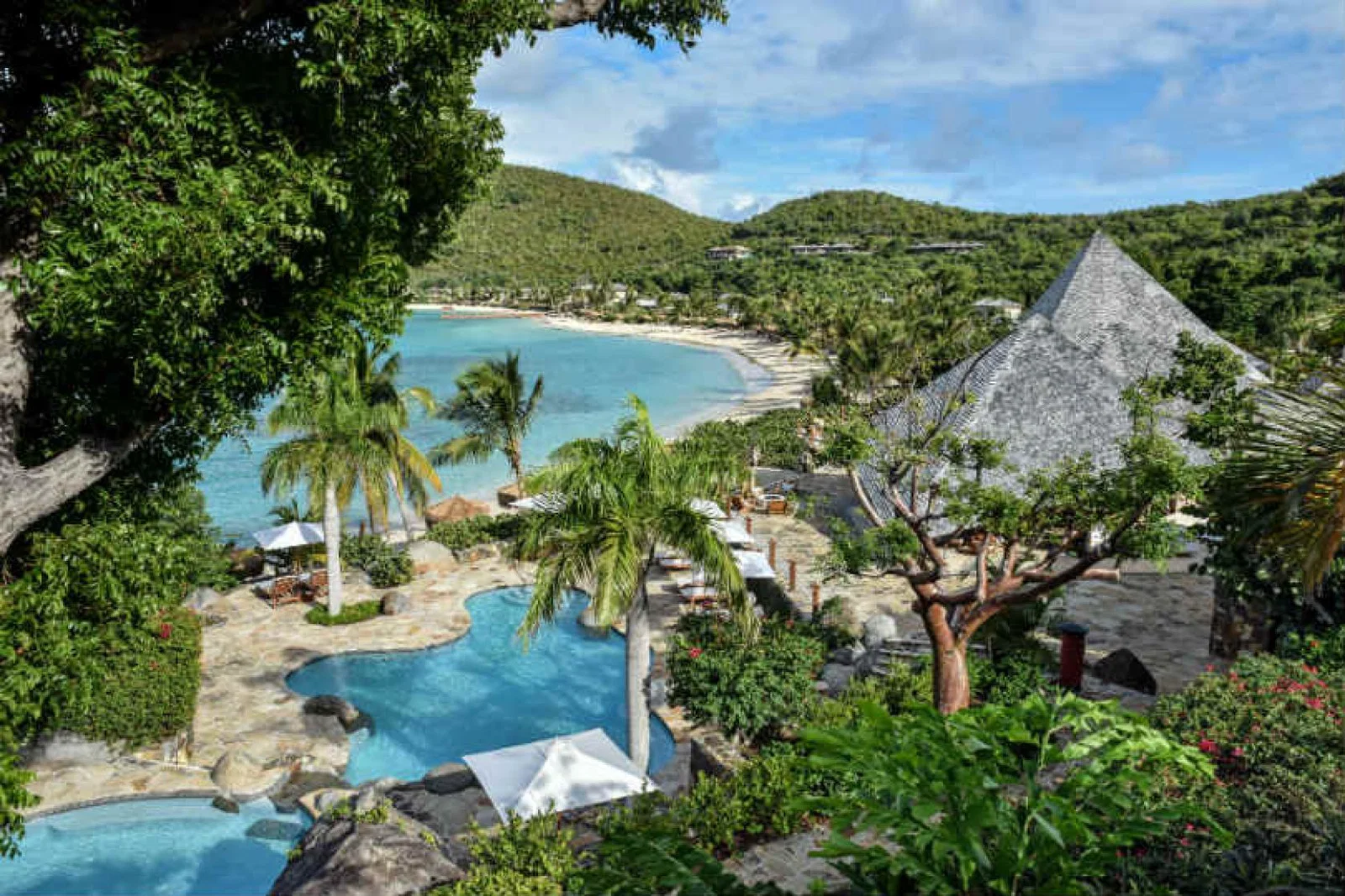Rosewood Little Dix Bay is open once again