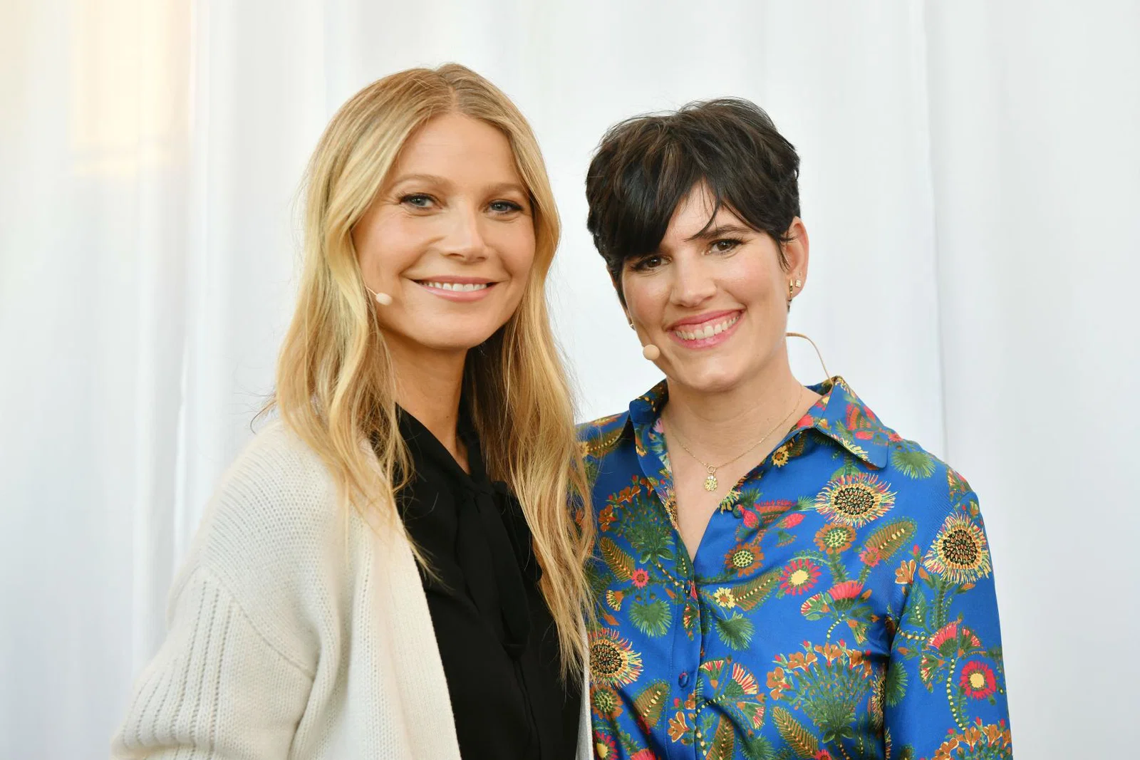 Guests will have the opportunity to meet Paltrow during the sailing