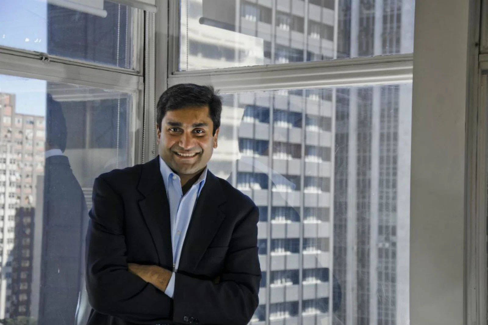 Chacko has resigned as chief executive of Travel Leaders Group after four years