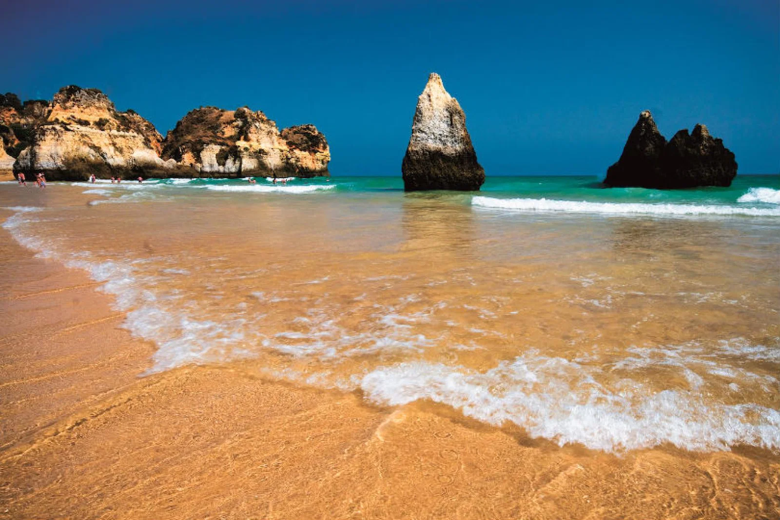 Portugal will feature on Northern Ireland's inaugural green list