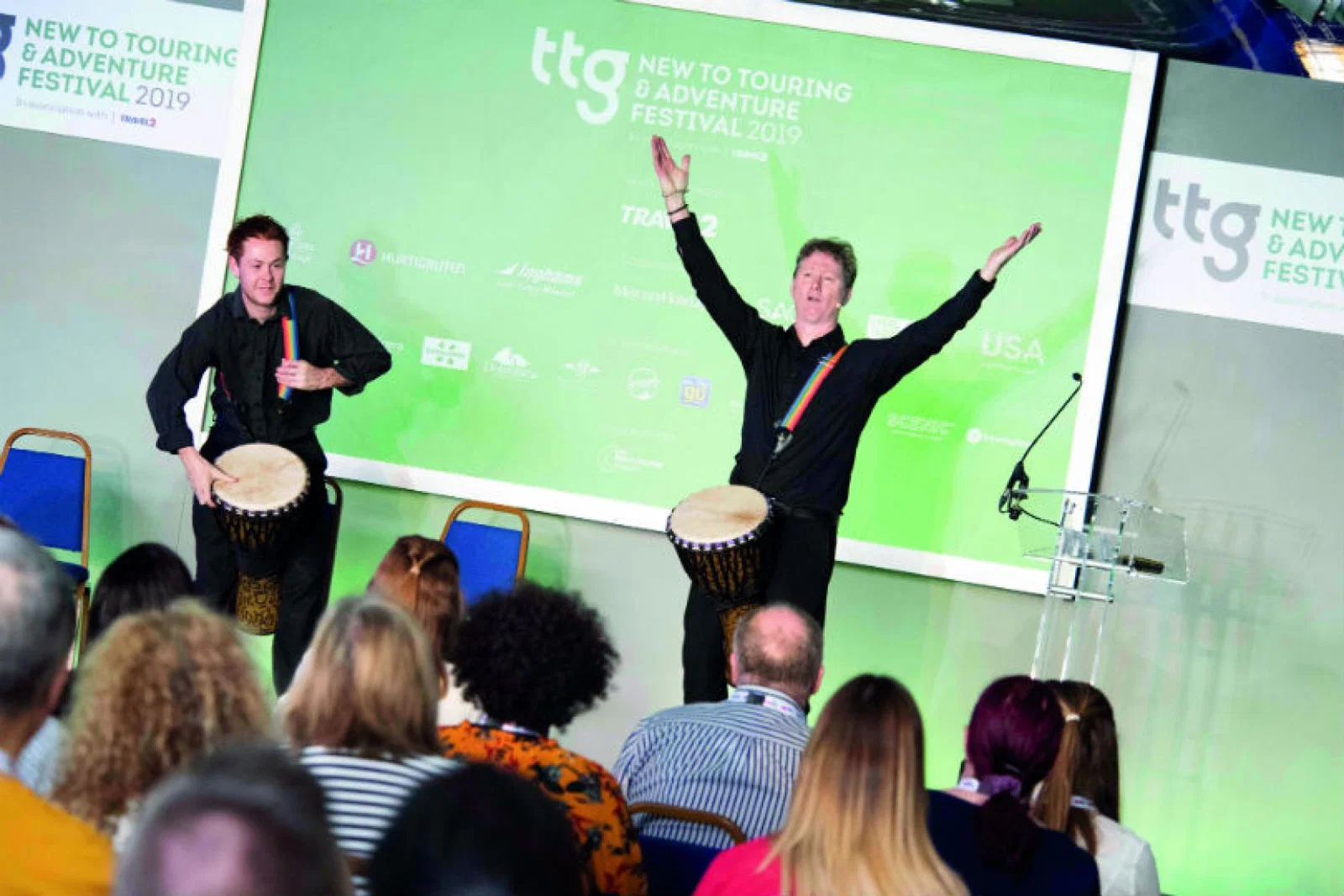 TTG New To Touring and Adventure Festival in 2019