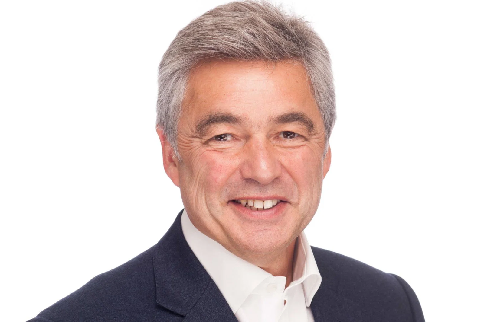 The line's UK managing director departs after four years