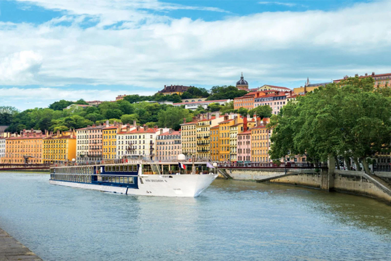Titan Travel's River Discovery II