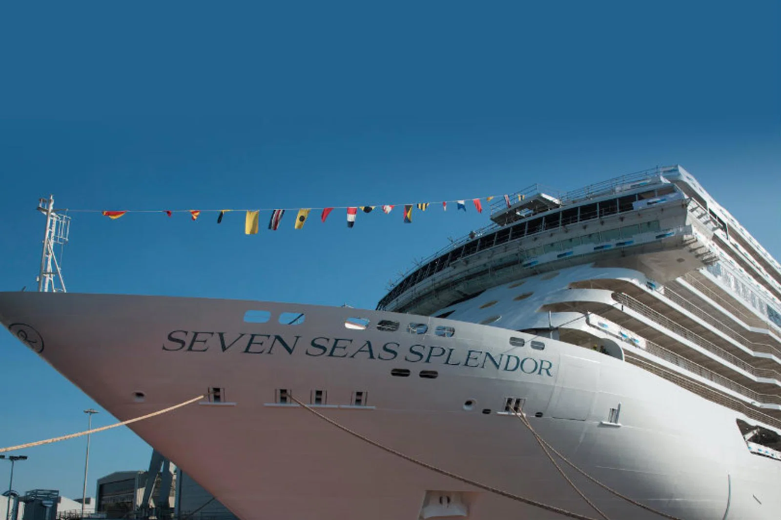 The one-hour documentary will feature the day-to-day workings of the vessel